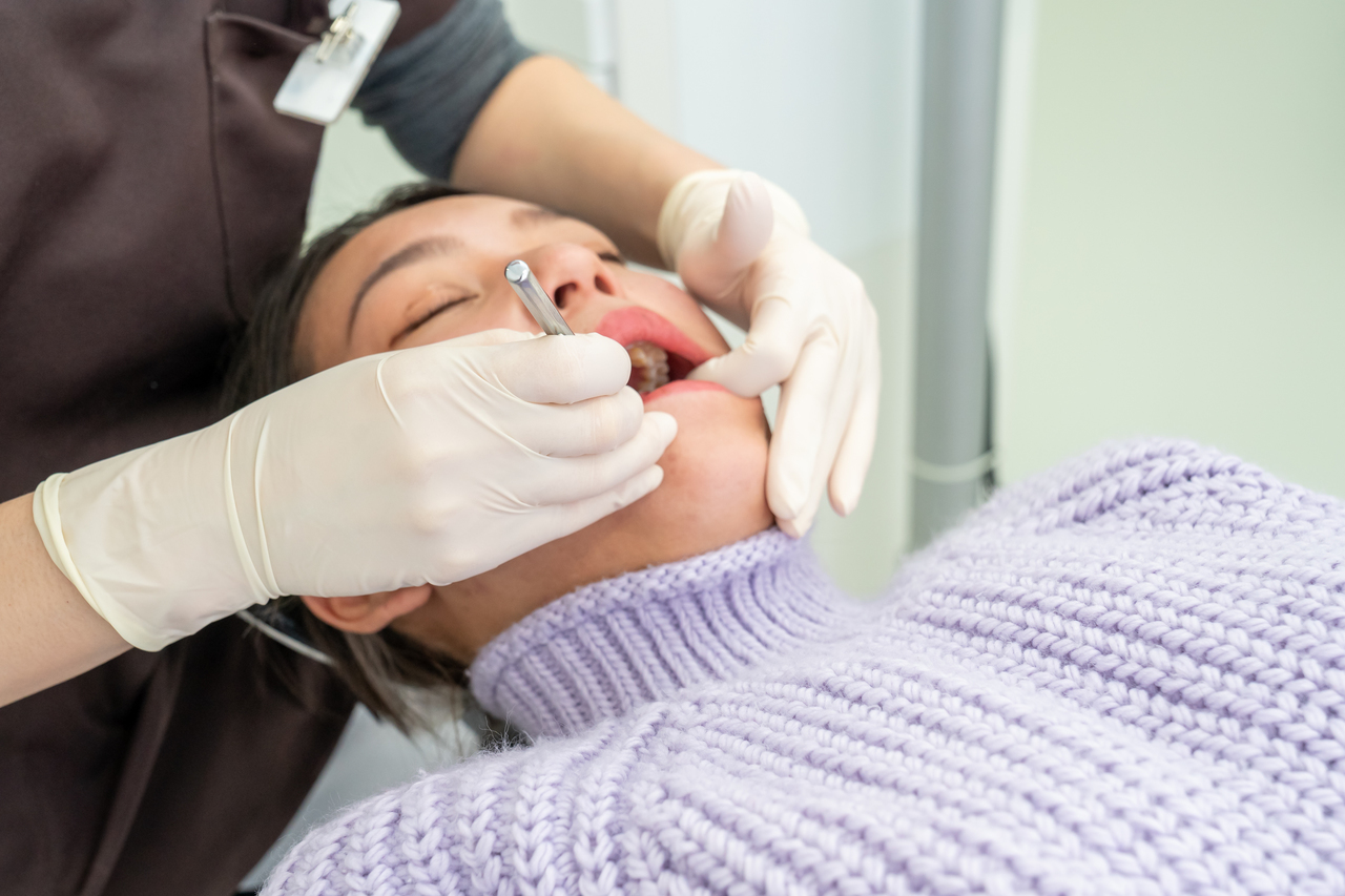 墨田区鐘ヶ淵の歯医者カルミアデンタルクリニックヨーロッパ式の歯周病治療を提供
